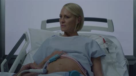Claire Underwoods Pregnancy In House Of Cards Season 6 Was The Ultimate Power Move