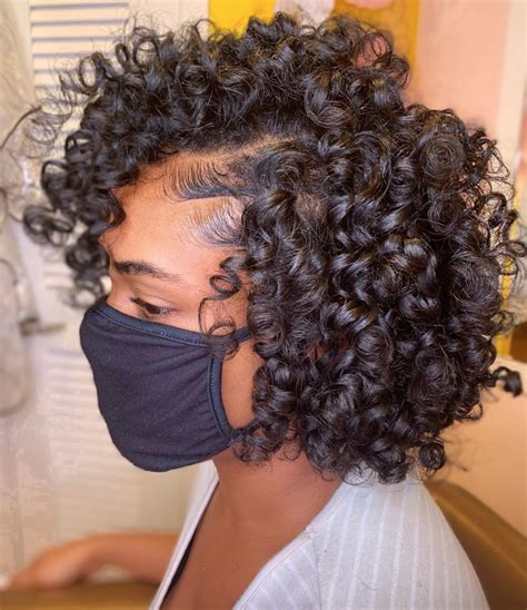 53 Easy Natural Hairstyles You’ll Be Obsessed With Natural Hair Styles Easy Natural Hair