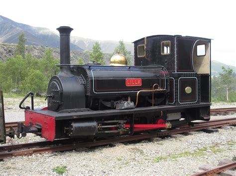 Ffestiniog And Welsh Highland Railway Helps Us Out Beamish Transport