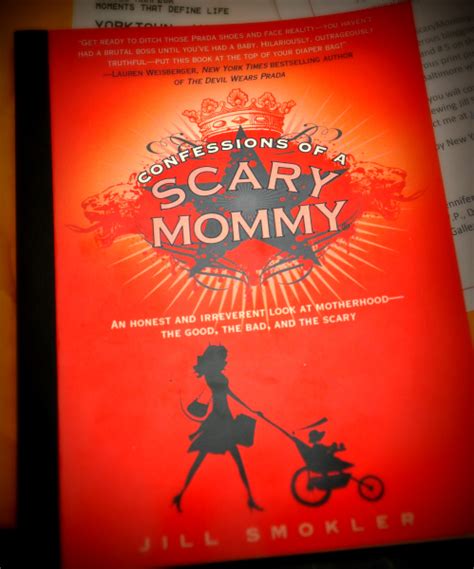Confessions Of A Scary Mommy By Jill Smokler Savvy Sassy Moms