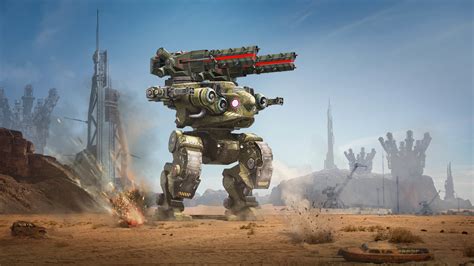 War Robots Wallpapers Top Free War Robots Backgrounds Wallpaperaccess