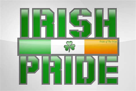 Pin On Irish Pride And Craic