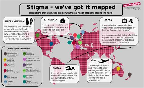 From Time To Stigma Weve Got It Mapped Any