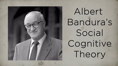 Bandura Social Learning Theory By Albert Bandura Pdf File Store