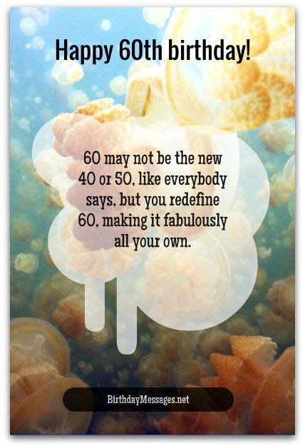 60th Birthday Wishes Birthday Messages For 60 Year Olds Funny 60th