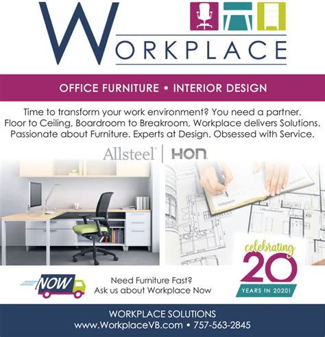 Monday August 17 2020 Ad Workplace Solutions Inc Inside Business