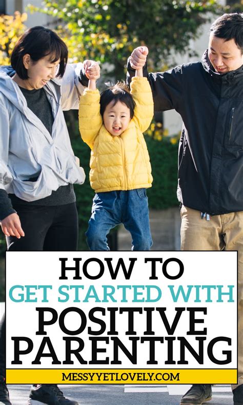 What Is Positive Parenting A Beginners Guide Positive Parenting