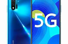 huawei nova 5g phones dual sim phone mobile 256gb camera smartphones blue calling fingerprint improves update series mobiles system