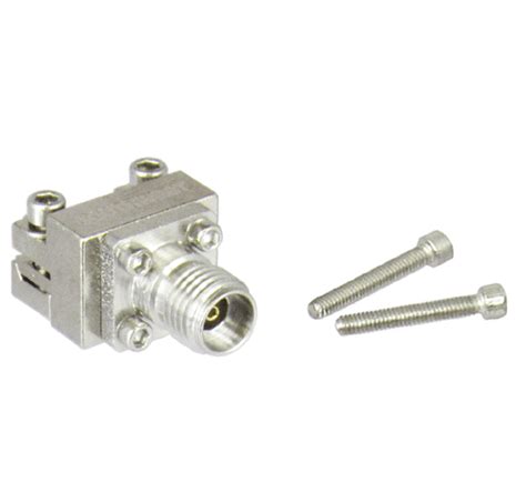 1092 01a 6 Southwest Microwave Edge Launch Connector 292mm 005pin