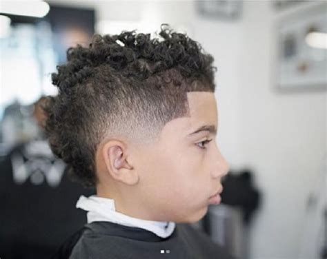 In fact, waves are great at adding texture, movement, and volume to the best hairstyles. Toddler boy haircuts for curly hair - THAIPOLICEPLUS.COM