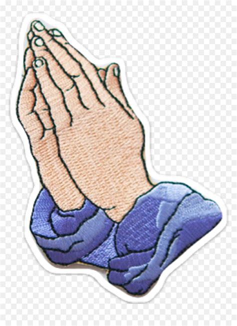 Prayer Emoji