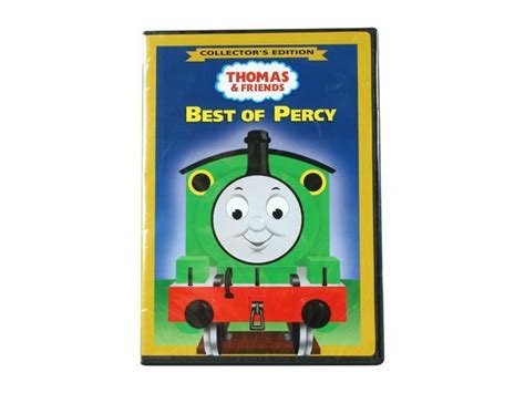Thomas And Friends Best Of Percy Dvd Ff Eng 20