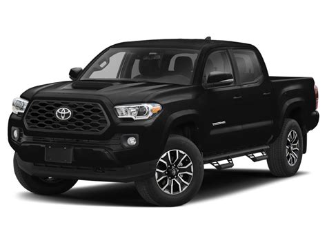 New 2022 Toyota Tacoma Doublecab Trd Sport 4x4 In Moline Il