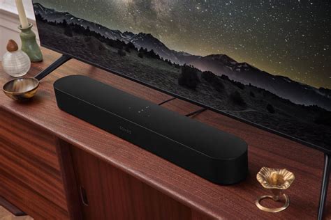 Sonos Beam Gen 2 Brings Dolby Atmos And Improved Sound For 449