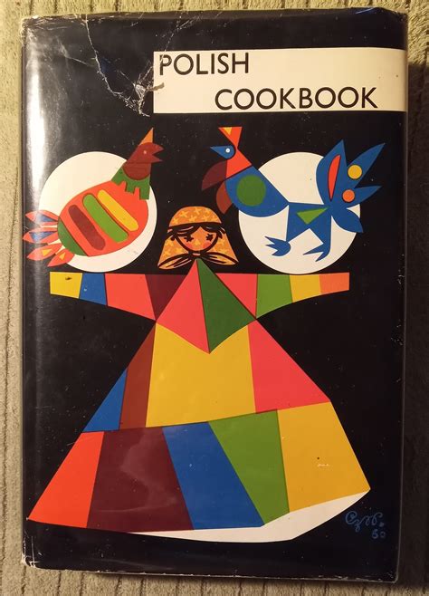 Polish Cookbook Over 1200 Recipes