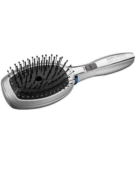 Get Grooming With Our Favorite High Tech Brushes For Every Hair Type