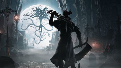 Fromsoftware May Have Been Hiding A Bloodborne Pc Build From Us Techradar