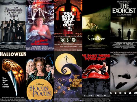 We Watched All Ten Halloween Films In One Day - 10 movies to watch this Halloween - The State Hornet