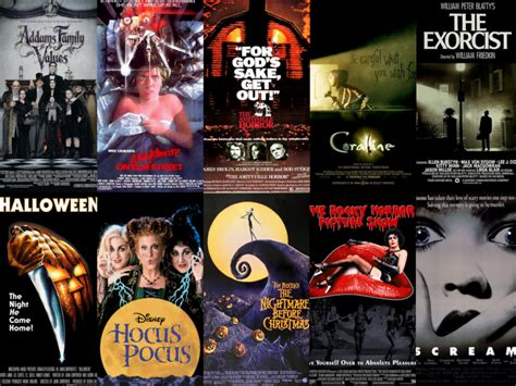 With halloween kills on the way sooner rather than later, now is a good time to get started on the strange cinematic maze that is the halloween series. 10 movies to watch this Halloween - The State Hornet