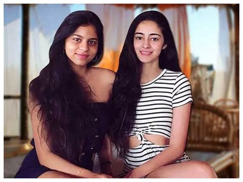 Watch Ananya Panday And Suhana Khan Dancing Their Hearts Out Will Drive Away Your Monday Blues