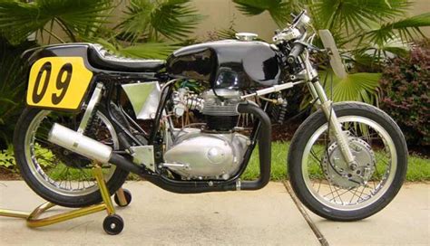 1965 Bsa A50 Cyclone Classic Motorcycle Pictures