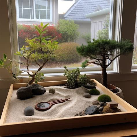 Creating A Peaceful Zen Indoor Garden Indoor Garden Craft