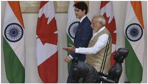 Canada Is Still Committed To Building Closer Ties With India Says Trudeau Amid Diplomatic Row