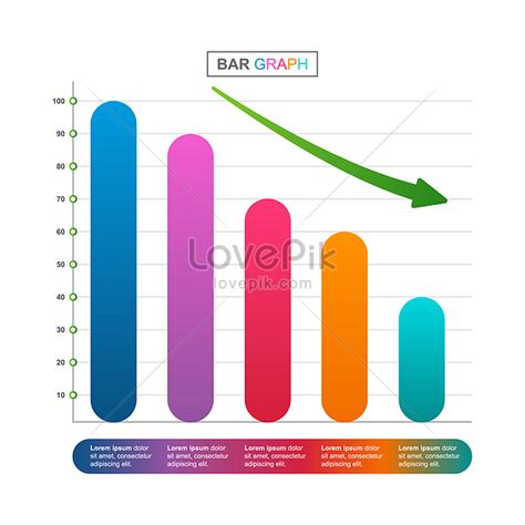 Chart Decrease Images Hd Pictures For Free Vectors Download