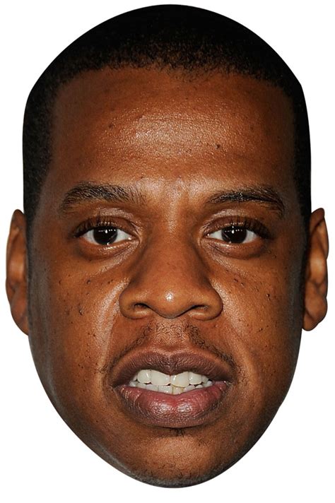 Jay z & pharrell did amazing with this song & music video! Jay Z Mask - Novelties (Parties) Direct Ltd