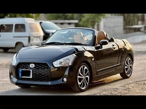 Daihatsu Copen X Play Baby Sports Car YouTube