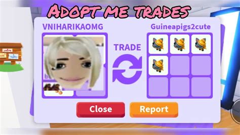 Adopt Me Trading Proofs Roblox Youtube