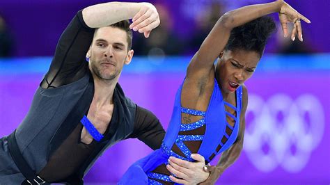 Figure Skating Fashion At The Winter Olympics Sporting News