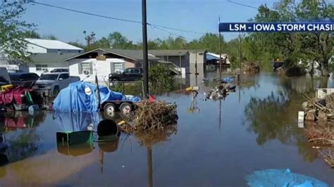 3 Deaths Linked To Hurricane Delta Or Aftermath In Louisiana Florida