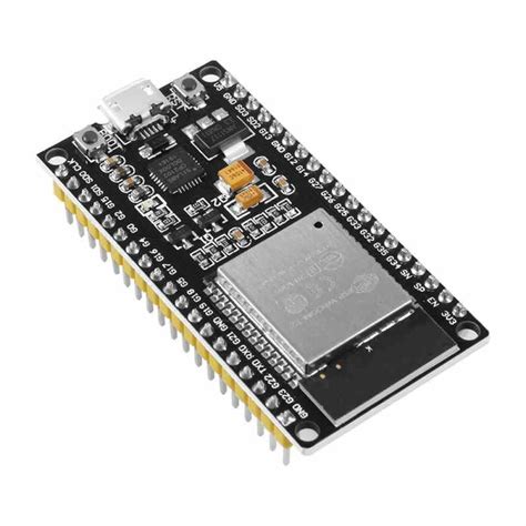 Esp32 Esp Wroom 32 38pin Wifi Bt 4