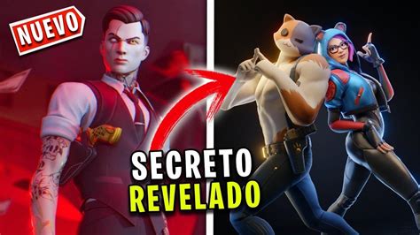 Página oficial de facebook para fortnite, el battle royale de 100 jugadores en ps4, xb1, pc, mac EL PLAN SECRETO de MIDAS y AGENTE MIAÚSCULOS - Temporada 2 ...