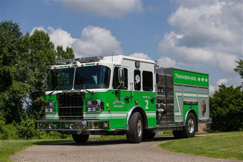 Why Are There No Green Fire Trucks Gelomanias