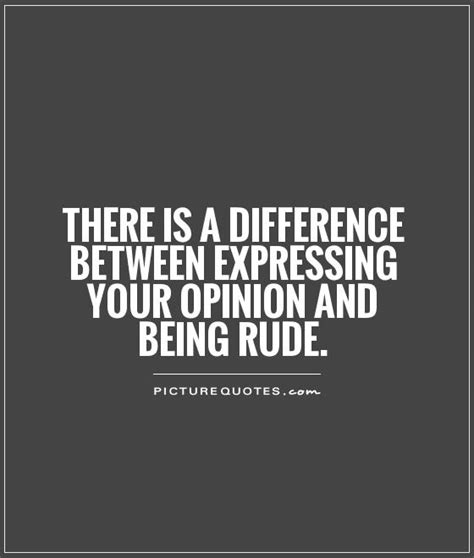 Rude People Quotes And Sayings Quotesgram