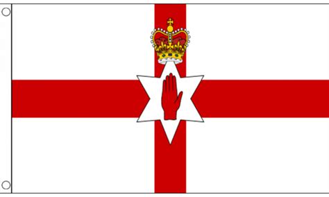 Northern Ireland Flag Large Mrflag