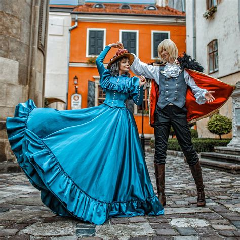 Cosplay These Howl S Moving Castle Cosplays Will Steal Your Studio