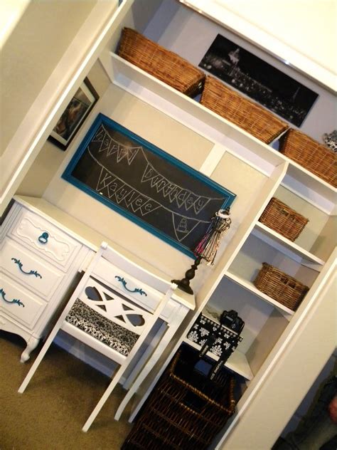 Creative Closet Desk Ideas For Your Home Office Desk Design Ideas