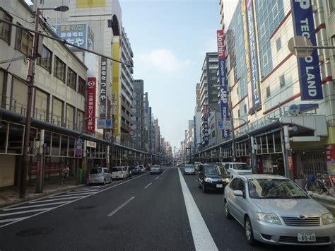 Den den town, also known as nipponbashi, is osaka's answer to akihabara. Famicomblog: Kansai Retro Game Shops 2: Den Den Town in Osaka