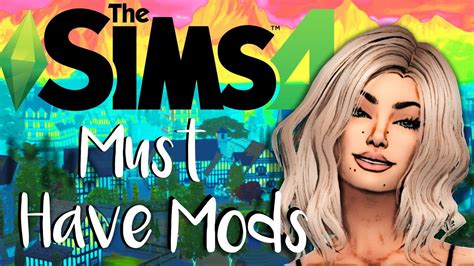 The Sims 4 Must Have Mods Careers Traits More Youtube