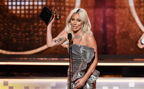 Lady Gaga Announces Lg Her Sixth Studio Album Days After Winning Oscar For A Star Is Born