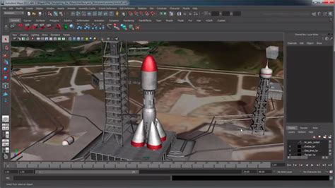 We make it the fastest and easy rendering of the program and it produces stunning results. What is the best 3D modeling software for industrial ...