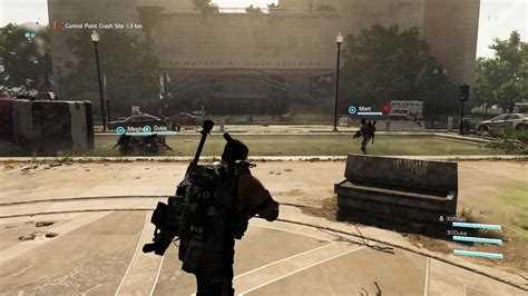Tom Clancys The Division 2 E3 Gameplay 1 Pc4k60fps High