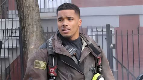 Chicago Fire Season 12 Firehouse 51s New Member Set For A Big