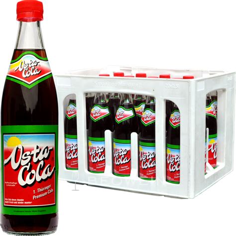 Osta Cola 20x0,5 l - tgh24 - Fachgroßhandel für Getränke