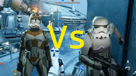 Cross Era Clones Vs Stormtroopers Instant Action Star Wars