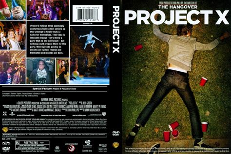 Project X Movie Dvd Scanned Covers Project X2 Dvd Covers