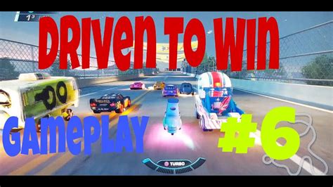 Cars 3 Driven To Win Gameplay Ep 6 Arizona Sundown Run Battle Race